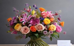 2025年送花新创意？这些新鲜想法送TA更走心！