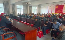 群众大会如何开得有效又出彩？