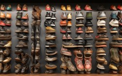 用鞋子做创意图片图库