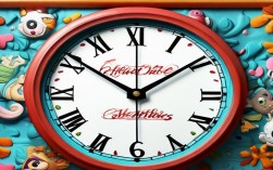 二年级时钟创意画，如何激发孩子时间管理兴趣？