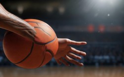 运球时手臂技巧