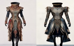 创意服装设计图