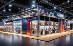 2025国外展台渲染技巧有哪些？最新方法速览！