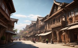 古镇创意图火了？这些设计真能救古镇吗？