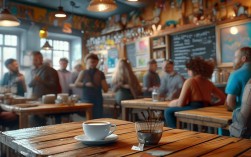 咖啡店创意活动，2025年最新玩法有哪些？