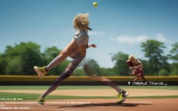 2025最新垒球掷远技巧视频教程，怎么练才能更远？