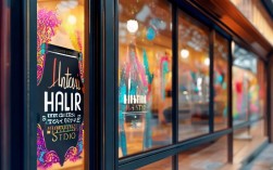 2025年理发店创意广告词，四字爆款怎么造？