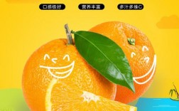 橙子广告创意宣传语，如何让人眼前一亮？
