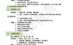 中考诗词答题技巧