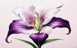 2025年最火的创意素描喇叭花，你画对了吗？