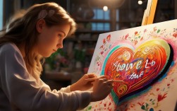 爱创意画新作曝光？这些作品藏着什么惊喜？