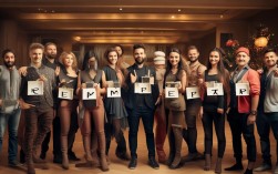 年会拜年视频创意队形，2025最新玩法有哪些？