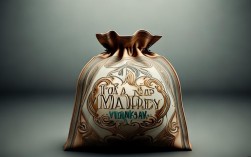 钱袋创意画，如何画出独特又实用的创意？