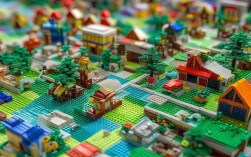 乐高创意作品图片有哪些？这些创意是怎么来的？