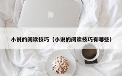 小说的阅读技巧（小说的阅读技巧有哪些）