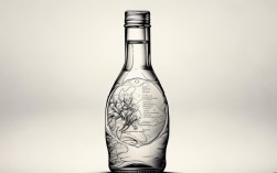 瓶子创意素描有哪些独特绘制技巧与灵感来源？