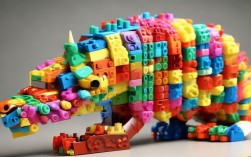 2025新款创意立体动物积木，哪款最火？