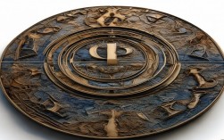 圆形的创意图片