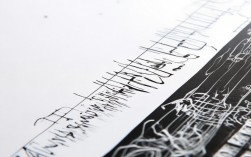 创意画画黑/黑白简单，2025年怎么画才出圈？