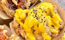 韩式创意炸鸡