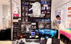 毕业创意设计成果展如何通过多元作品展现设计思维与行业价值？