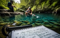 2025最新小溪深潭钓鱼技巧？视频教你秒上手！