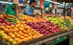 卖水果进货技巧