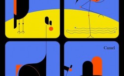 动物图形创意如何玩出新颖视觉？