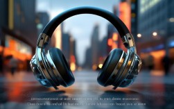 耳机的创意广告