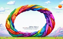 呼啦圈创意儿童画，最新玩法有哪些？