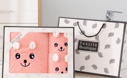 创意毛巾包装如何设计更吸睛？