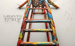 梯子创意图形火了？这波艺术热潮你怎么看？