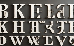 2025最新英语字母创意图画简单做法，现在学还来得及吗？