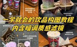 饮品宣传拍摄，如何拍出诱人质感？