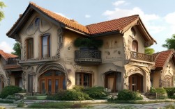 AI创意房屋画图火了，你用了吗？