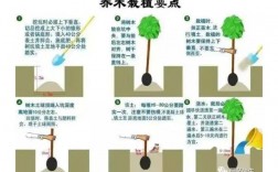关于植树的技巧