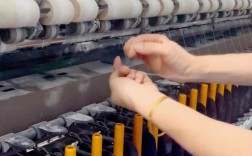 细纱空管伸头有何技巧？