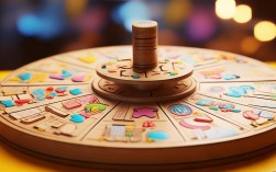 生日创意转盘，如何转动惊喜？