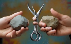 石头剪刀布创意画火了？最新玩法图片大公开！