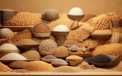 五谷杂粮创意摆台，如何巧思设计？