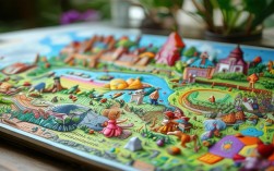 创意儿童作品，如何点亮童心？