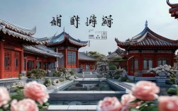 中国建筑创意画，传统与想象如何碰撞？