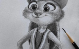 创意素描图片如何绘制出唯美意境？