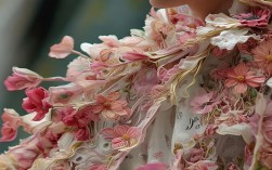 花瓣创意服装今年流行吗？2025新款图片来了？