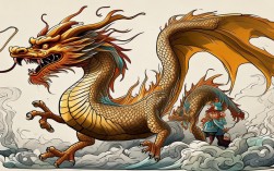 2025龙年创意舞龙简笔画，怎么画又新又潮？