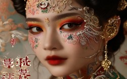 中国风创意妆爆火？2025年流行趋势是什么？