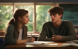 异性同桌交往技巧