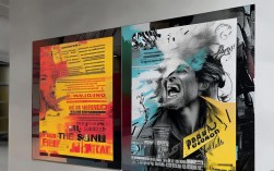 2025年对比创意海报趋势，今年有哪些新玩法？