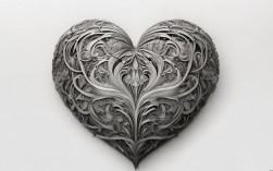 创意爱心图片手绘图片