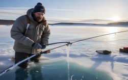冬天钓鱼打窝，如何快速诱鱼聚鱼？